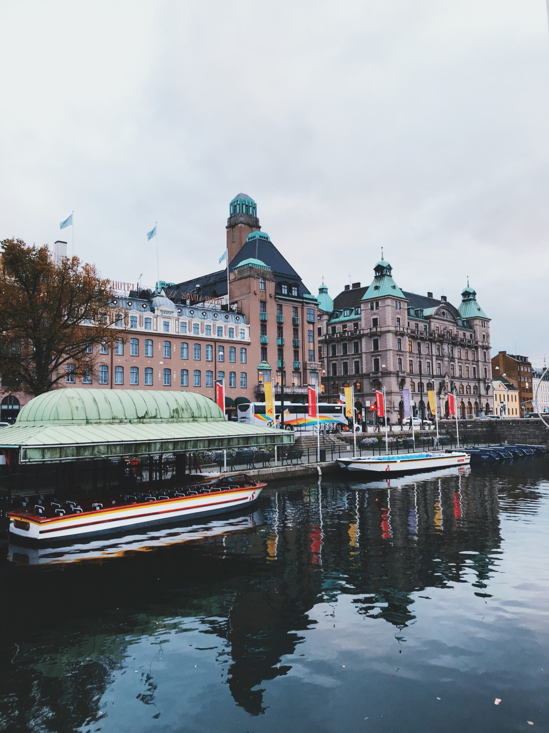 Visiter Malmö en Suède en quelques heures Bonjour l'Aventure